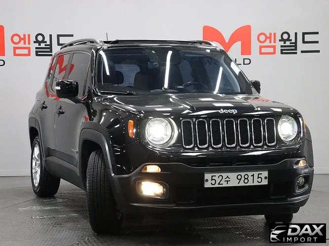 Jeep Renegade 2.4 Longitude High