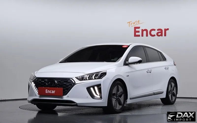 Hyundai Ioniq 1.6 HEV