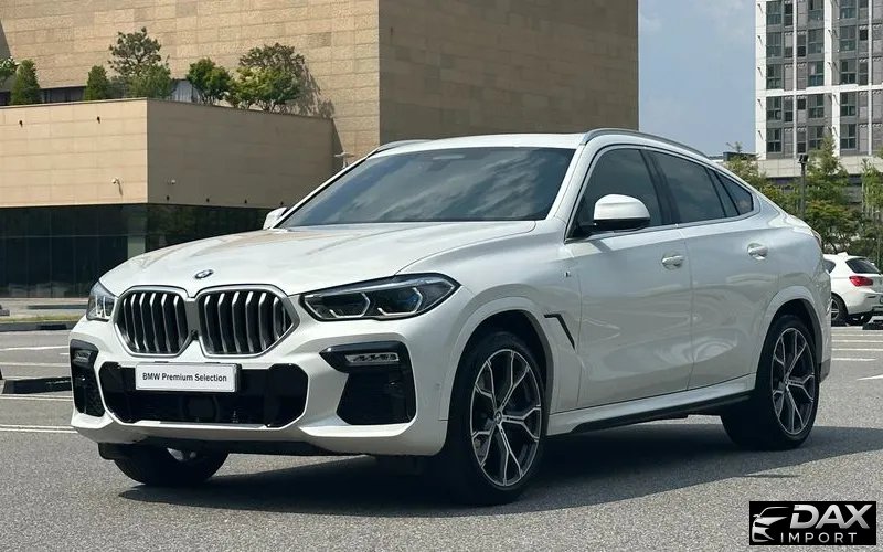 BMW X6 xDrive40i M Sport