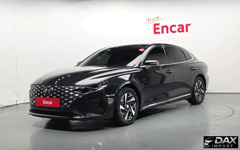 Hyundai Grandeur Exclusive