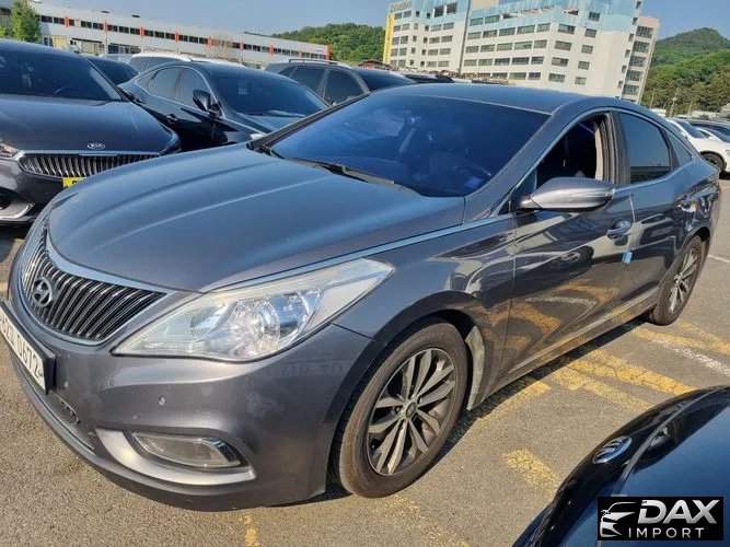 Hyundai Grandeur LPG HG300 Prime