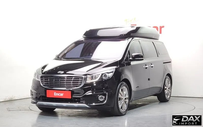 Kia Canival 9-seater Hi-Limousine