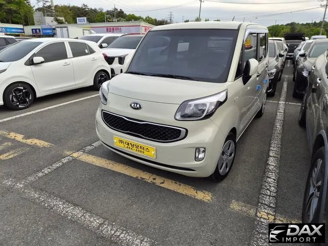 Kia RAY VAN Deluxe