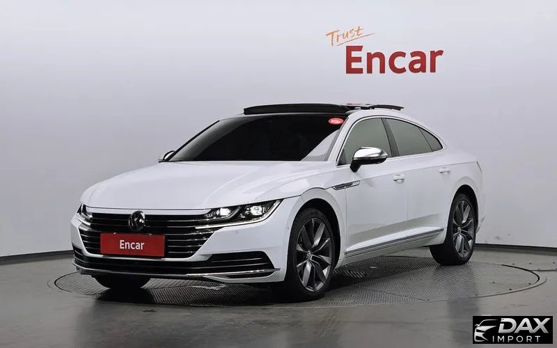 Volkswagen Arteon 2.0 TDI Presige 4Motion
