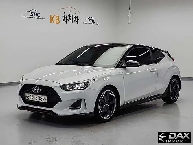 Hyundai Veloster 1.6 Turbo Sport