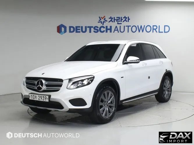 Mercedes-Benz GLC-Class GLC350e 4MATIC