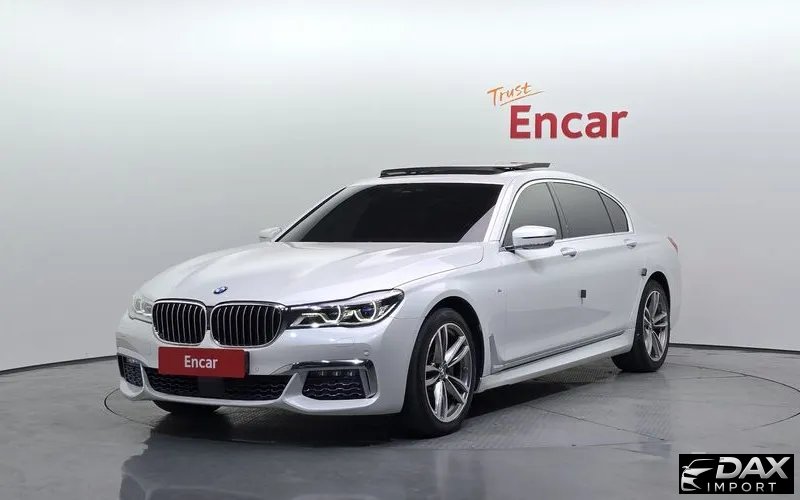 BMW 7-Series 730Ld xDrive M Sport