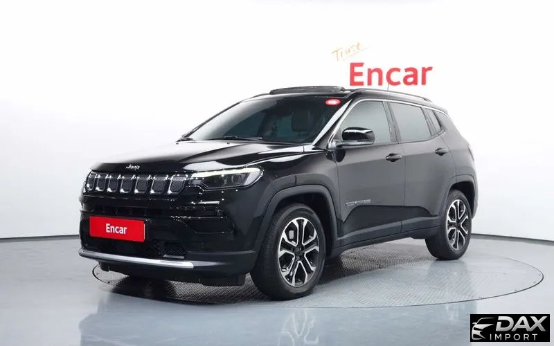 Jeep Compass 2.4 limited 2WD