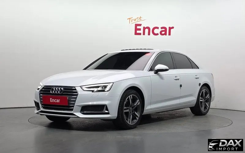 Audi A4 40 TFSI Premium