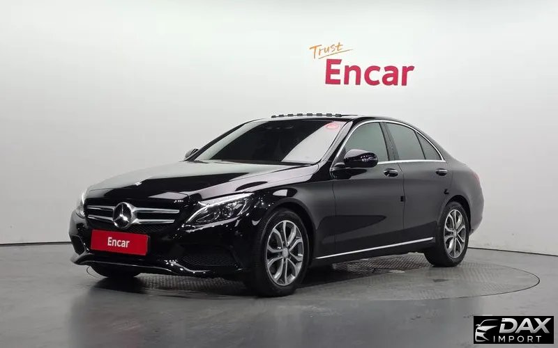 Mercedes-Benz C-Class C200 Avantgarde