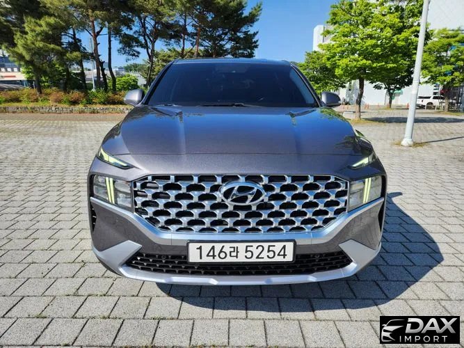 Hyundai Santafe Diesel 2.2 4WD