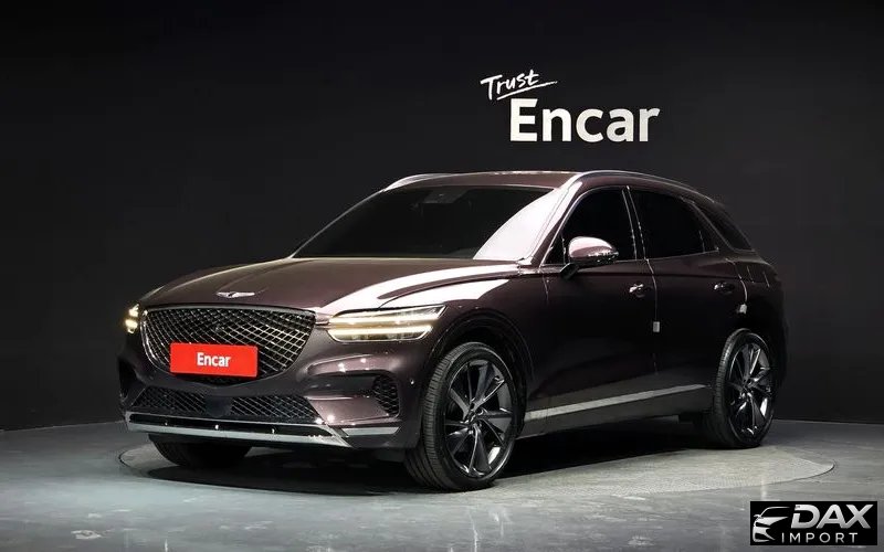 Genesis GV70 2.5T Gasoline 2WD