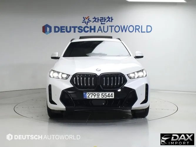 BMW X6 xDrive40i M Sport