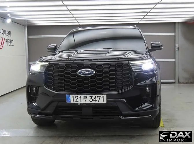 Ford Explorer 2.3 ST-Line 4WD