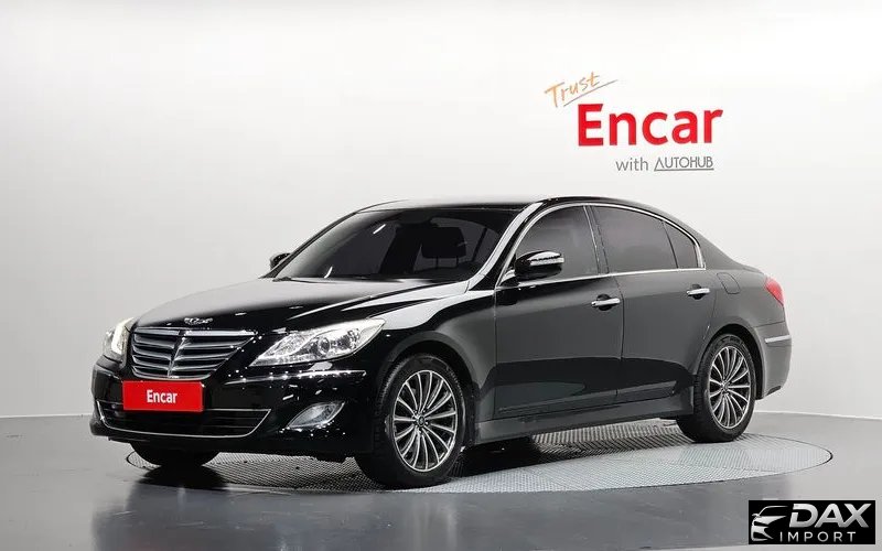 Hyundai Genesis BH 330 GRAND