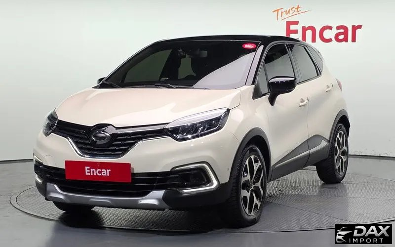 Renault-KoreaSamsung QM3 RE