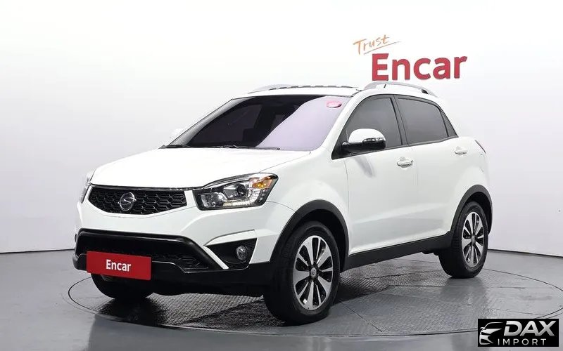 KG_Mobility_Ssangyong KORANDO 2.0 CVT 2WD