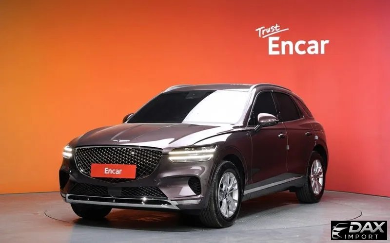 Genesis GV70 2.5T Gasoline 2WD