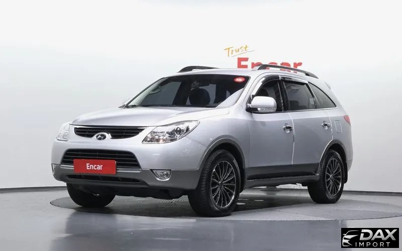 Hyundai Veracruz Diesel 4WD Exclusive