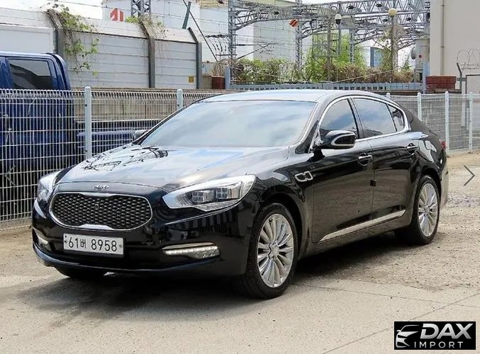 Kia K9 3.8 GDI VIP