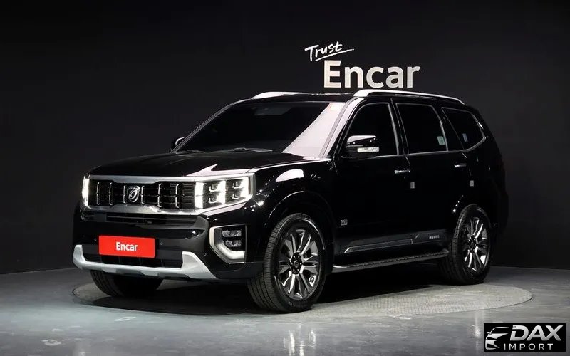 Kia Mohave Diesel 3.0 4WD 5-Seater