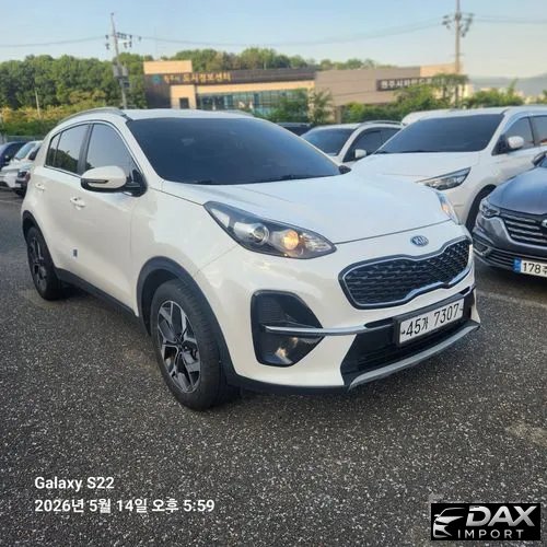 Kia Sportage Diesel 2.0 2WD