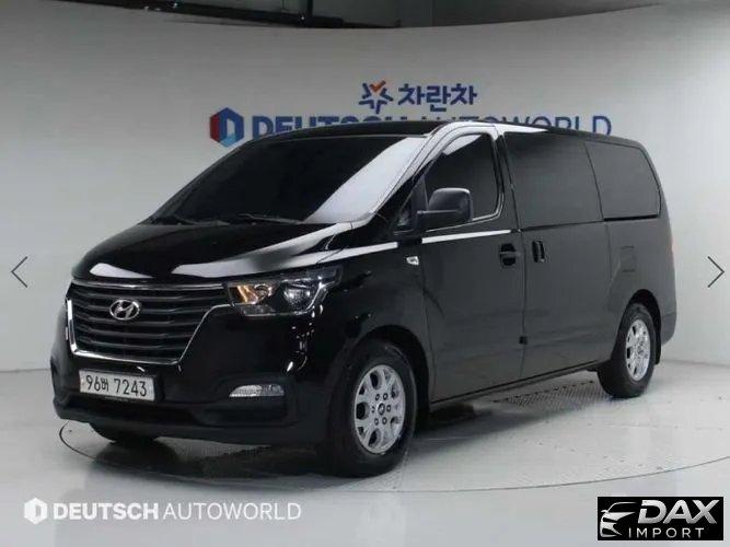 Hyundai Starex Van 3-Seater