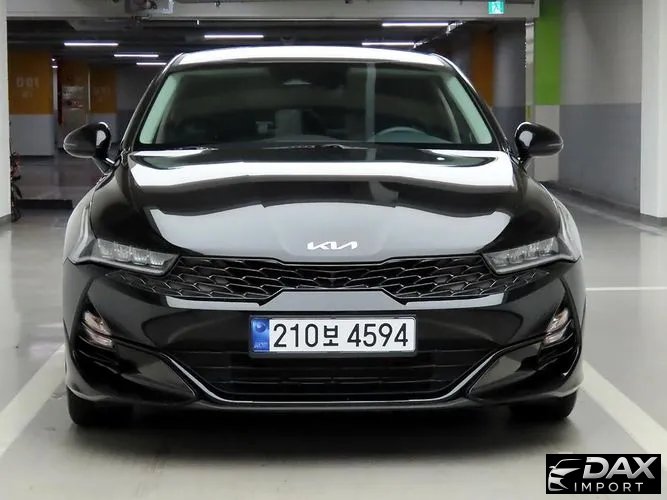 Kia K5 2.0 LPI(Renter car)