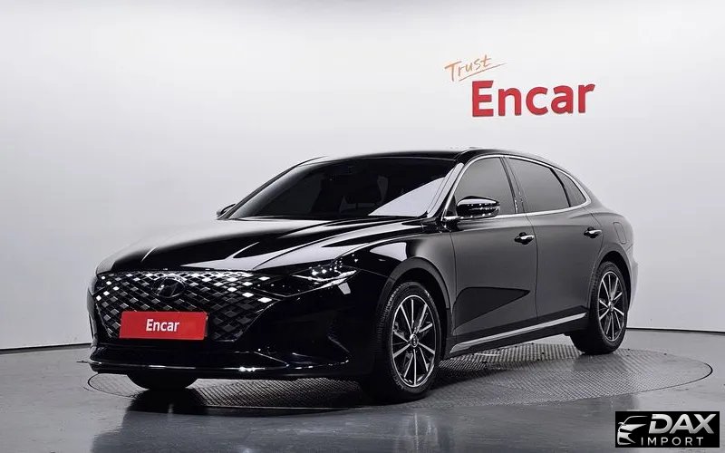 Hyundai Grandeur 3.3