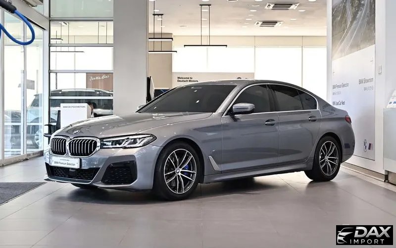 BMW 5-Series 520i M Sport