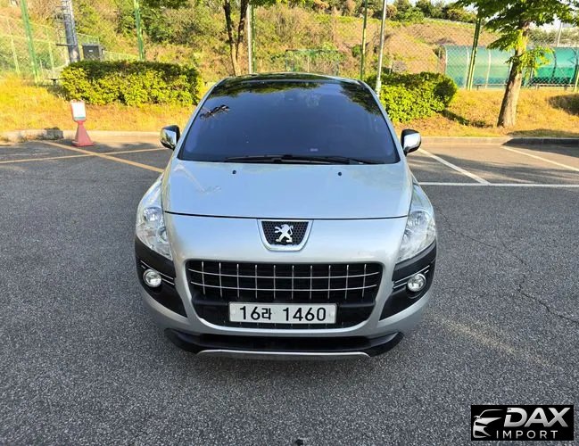 Peugeot 3008 1.6 e-HDi