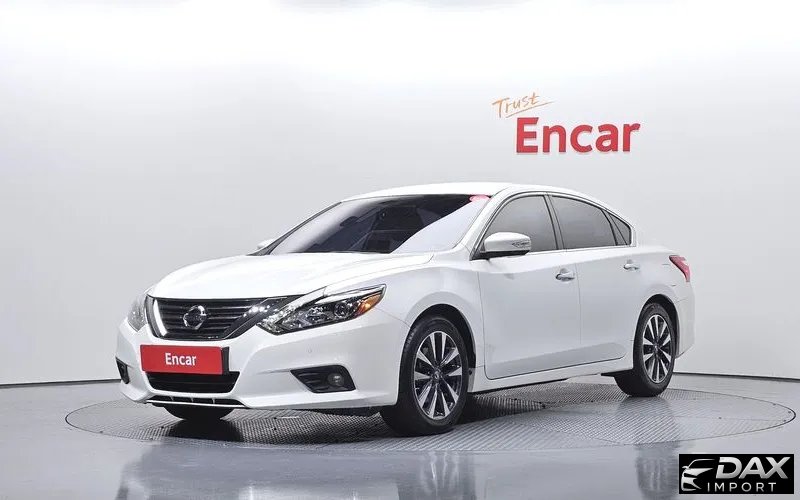 Nissan Altima 2.5 Smart