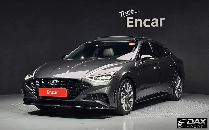 Hyundai Sonata 1.6 Turbo