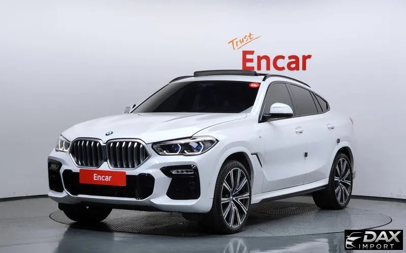BMW X6 xDrive40i M Sports Online Exclusive Edition