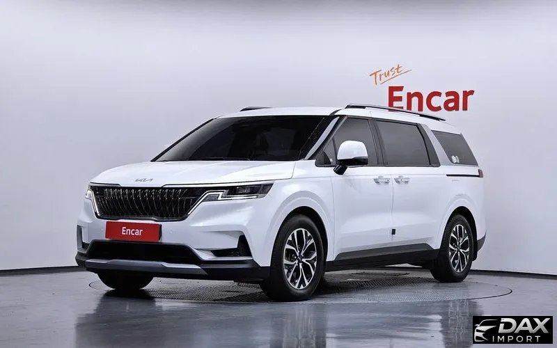 Kia Canival Gasoline 11-Seater Prestige