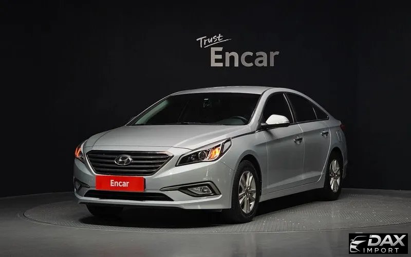Hyundai Sonata LPI Premium