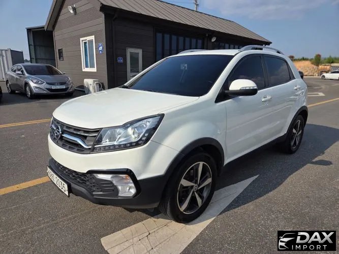 KG_Mobility_Ssangyong KORANDO 2.2 RX 2WD