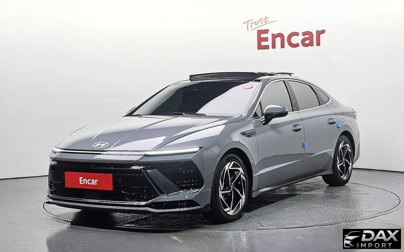 Hyundai Sonata 1.6 Turbo