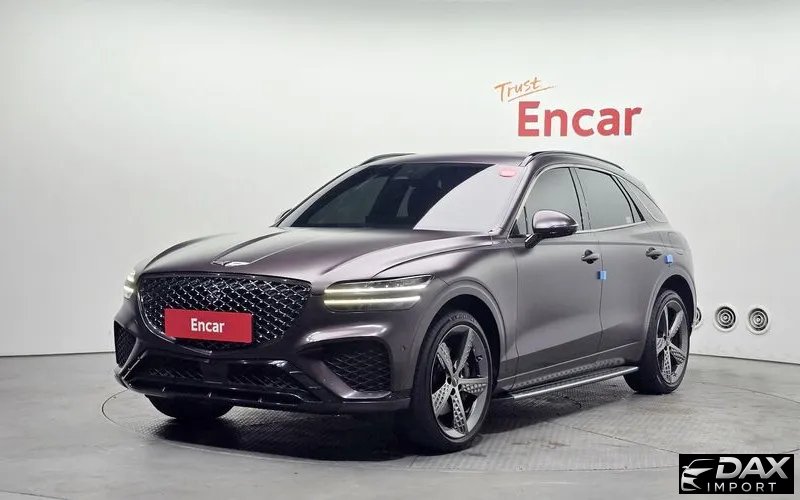 Genesis GV70 3.5T Gasoline AWD