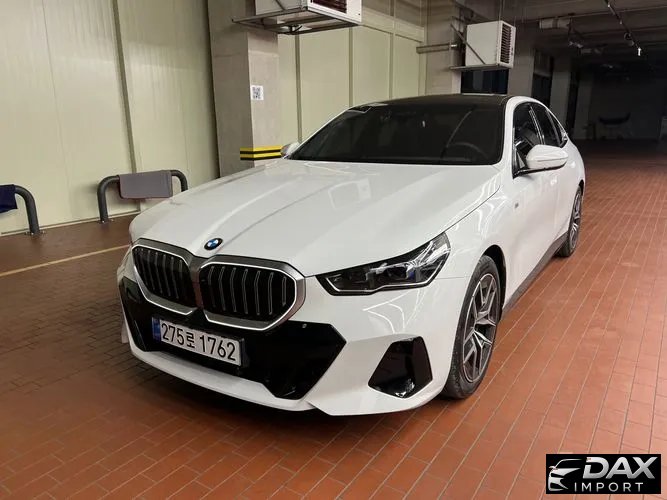 BMW 5-Series 523d M Sport