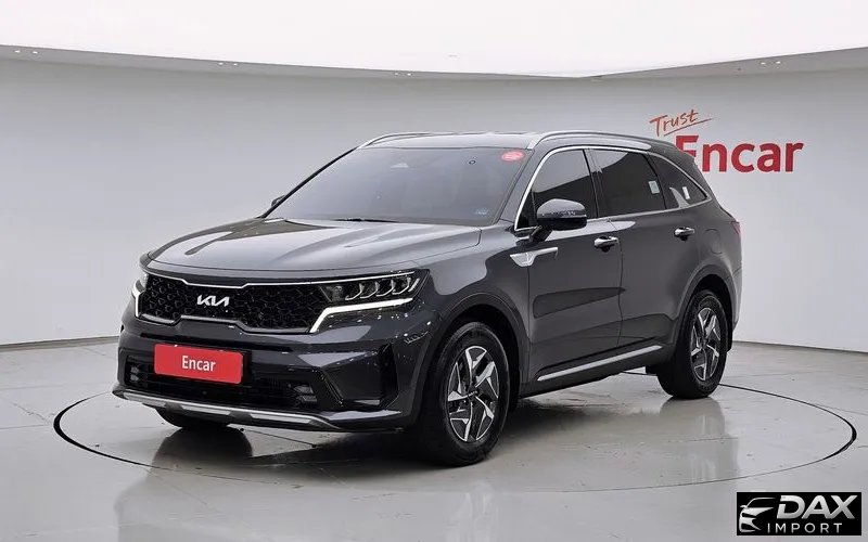 Kia Sorento HEV 1.6 4WD