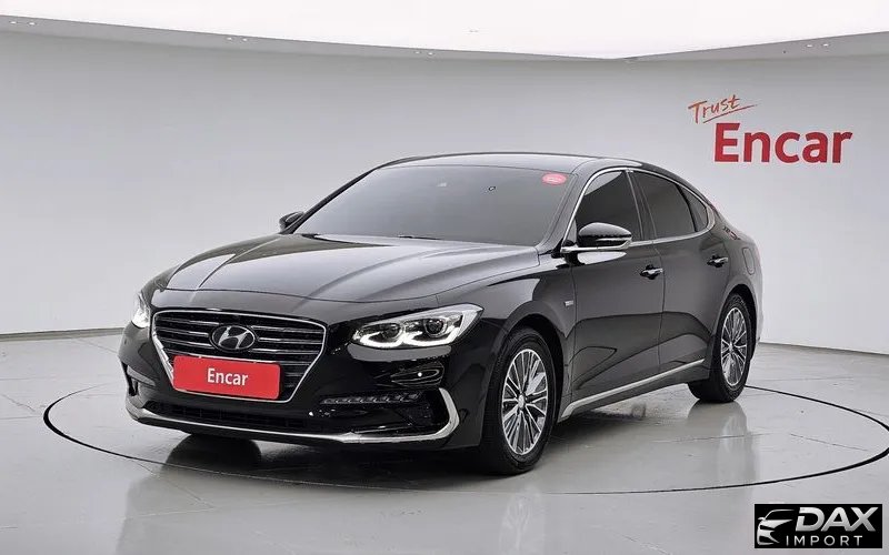 Hyundai Grandeur Exclusive