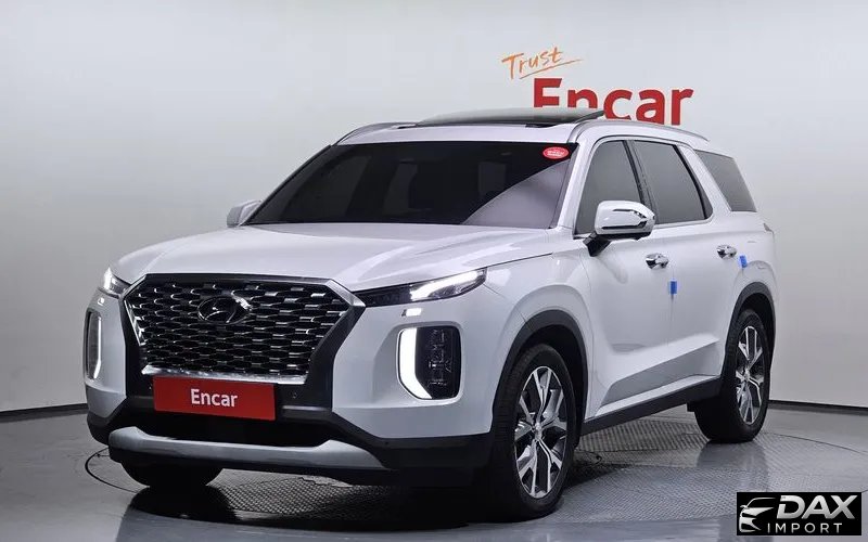 Hyundai Palisade Diesel 2.2 2WD