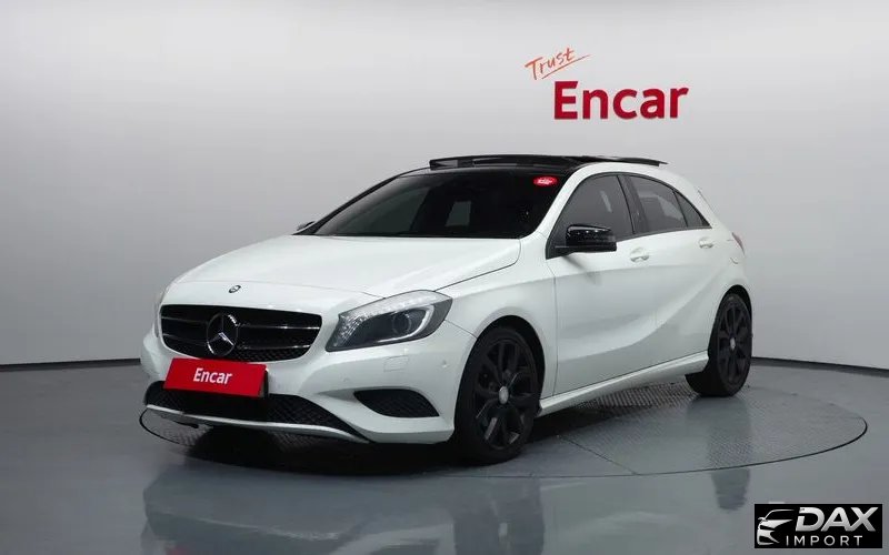 Mercedes-Benz A-Class A200 CDI Night