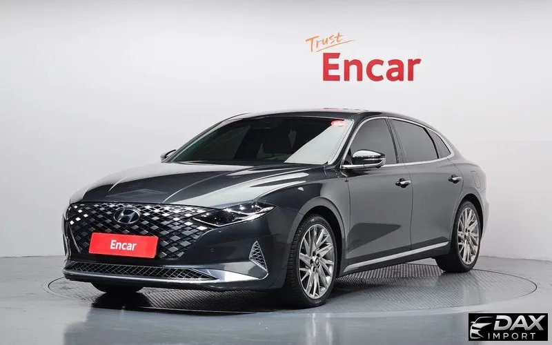 Hyundai Grandeur 3.3