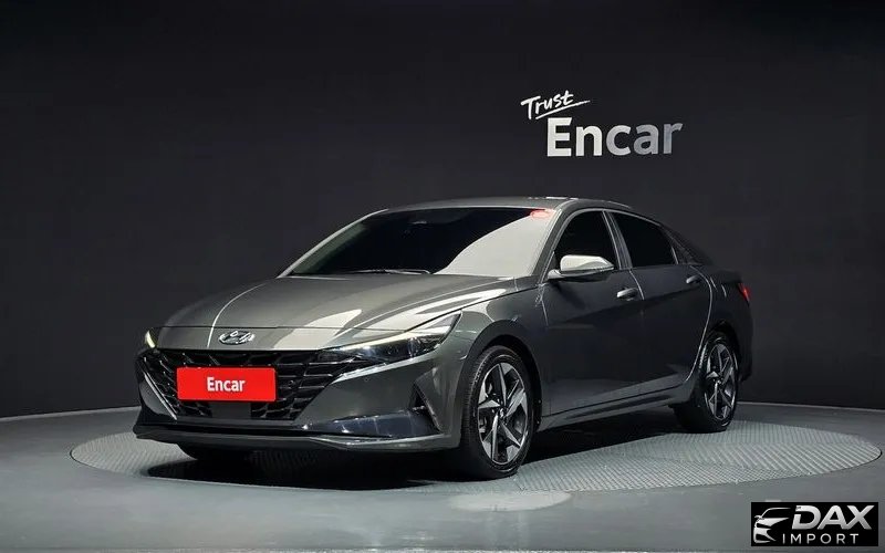 Hyundai AVANTE 1.6