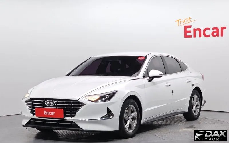 Hyundai Sonata 2.0 LPG(rental car)