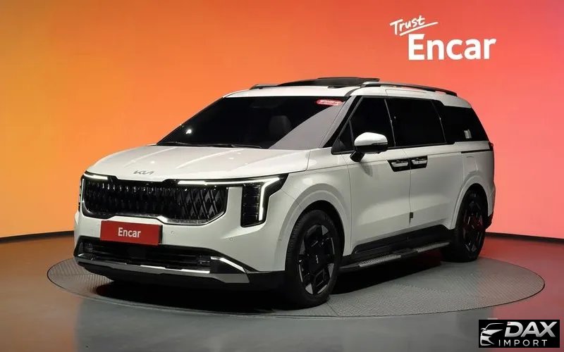 Kia Canival HEV 9seater Signature