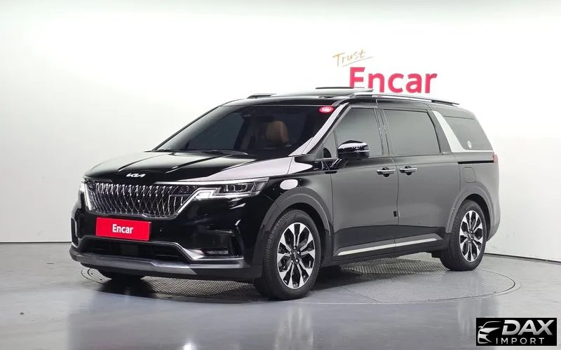 Kia Canival Gasoline 9-Seater Noblesse