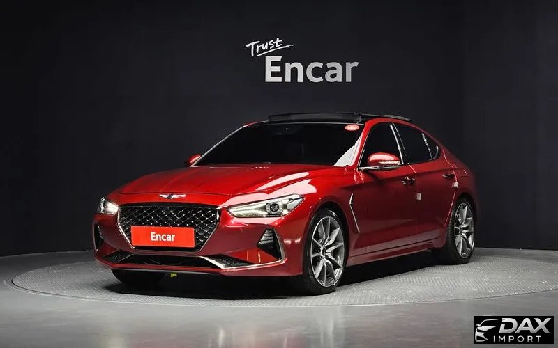 Genesis G70 2.0T AWD